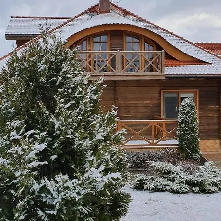 Morela Villa Mikolajki (Mragowo)