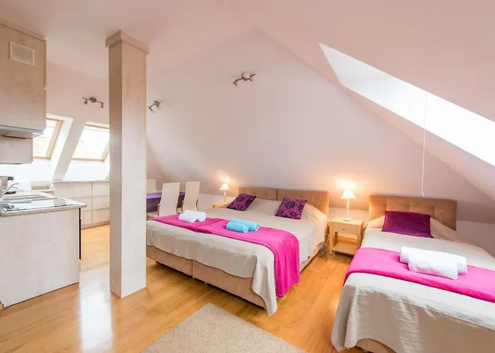 Morela Willa Mikołajki